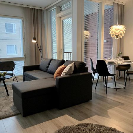 روفانييمي City Heart Suite المظهر الخارجي الصورة